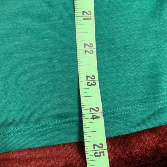 H & M Cowl Neck Blouse S: Med. - Picture 3 of 4